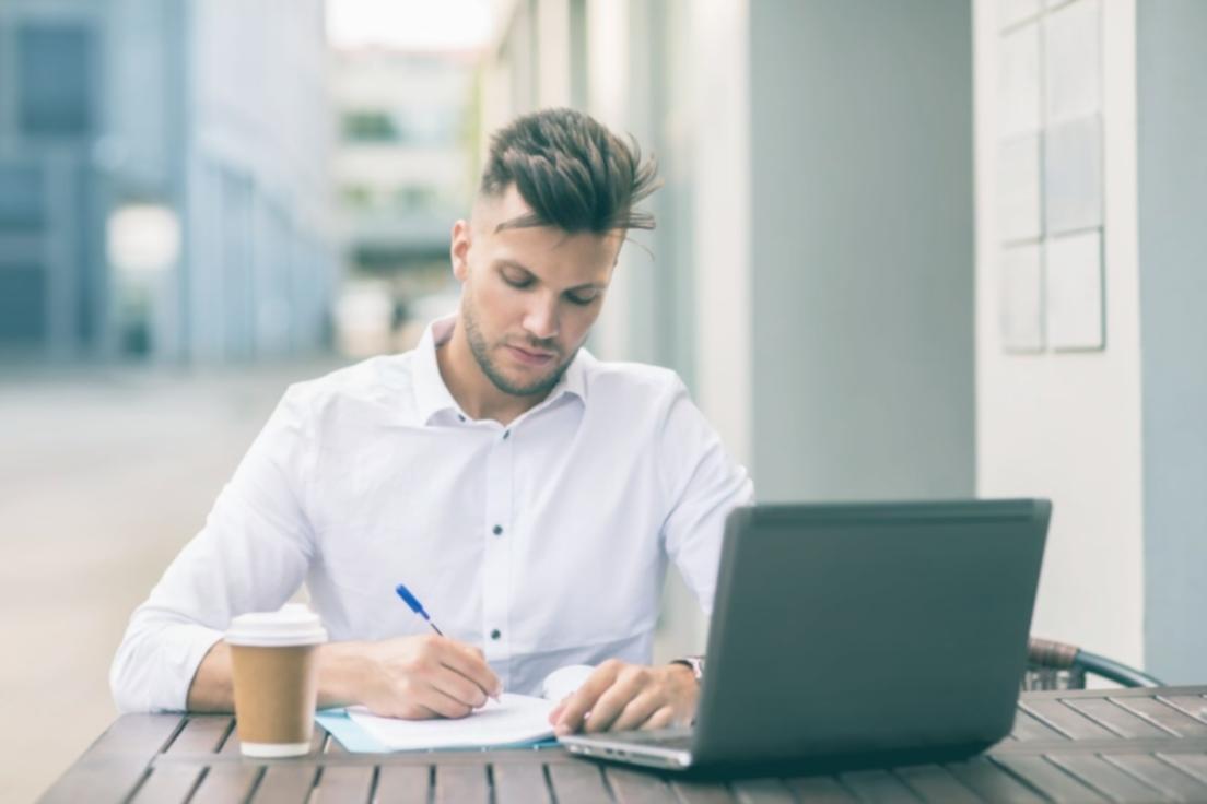 Auswertung von Lernfortschritt und Verhaltensänderungen